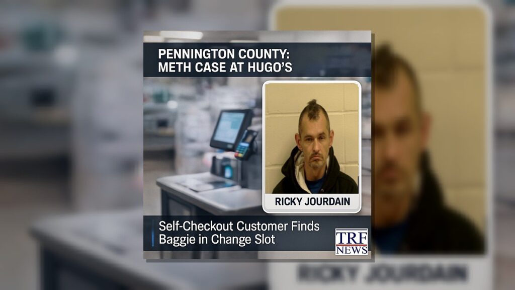 Pennington County: Hugo's Meth Baggie Case