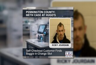 Pennington County: Hugo's Meth Baggie Case