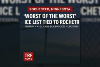 Rochester ‘Worst’ ICE List Raises Questions