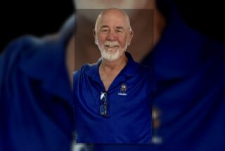 Russel Christianson, 81