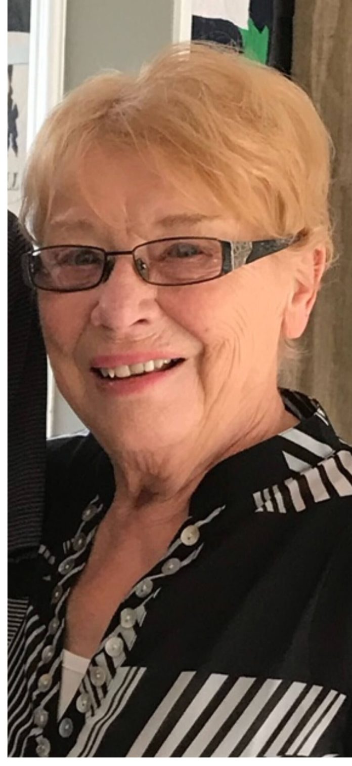 Ruthie Rystad, 89