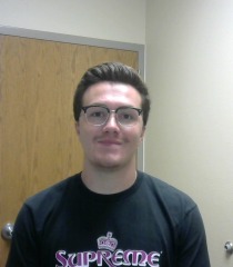 SANTA CRUZ, DILLON GREGGORY