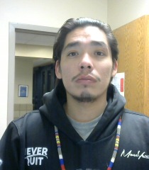 STANDING CROW, ISAIAH RAYNE