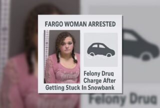 Fargo Woman Charged With Drug Trafficking