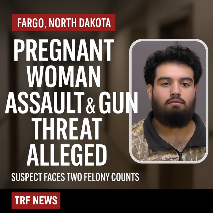 Fargo Man Charged in Gun Threat Incident