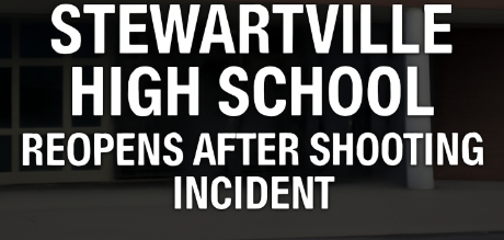 Stewartville Bus Headed To Grand Forks At Time Of Shooting