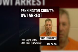 Pennington County: Thief River Falls DWI Arrest