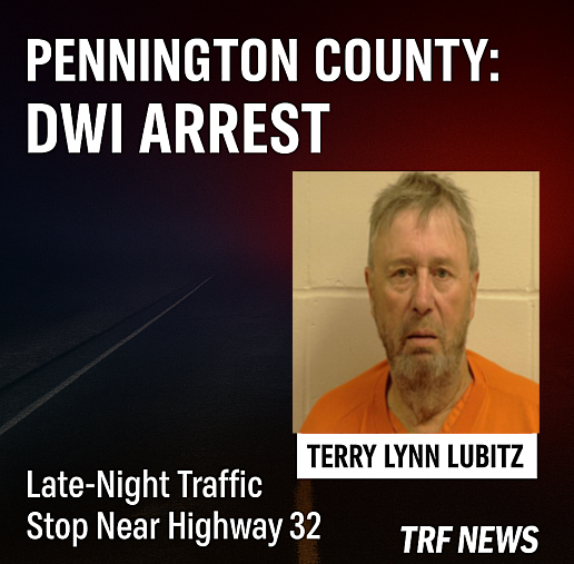 Pennington County: Thief River Falls DWI Arrest