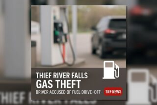 Thief River Falls Man Accused Of Fuel Theft