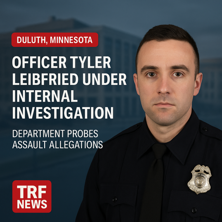 Duluth Officer Probed in Assault Allegations