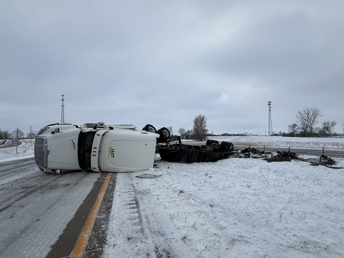 WC MN 11/26/25 5am-2pm Troopers have responded to: 12 crashes (2 non-life threat...