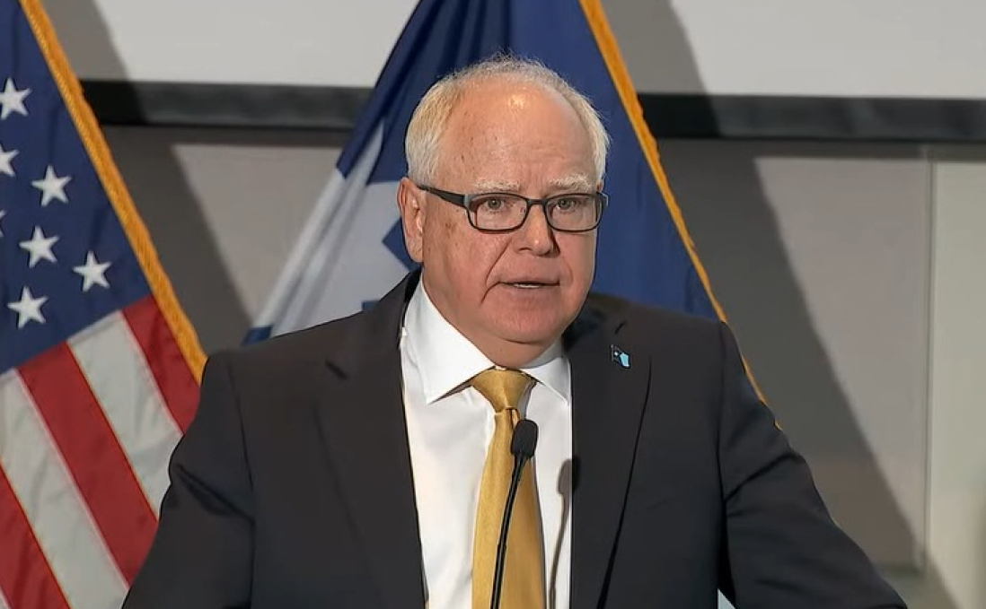 Hennepin County: Walz Faces $1B Fraud Probes