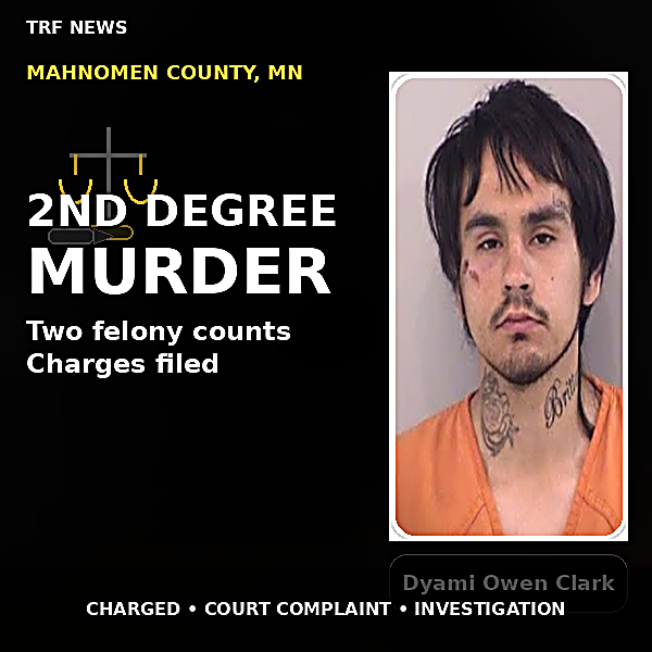 DETAILS: Murder Charges Filed In Deadly Mahnomen Stabbing