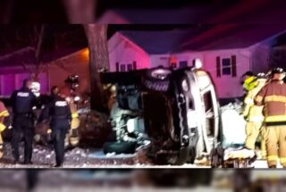 Grand Forks: DUI Arrest After Rollover on Campbell Dr