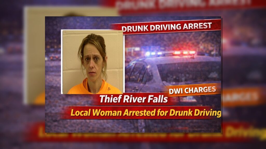 Thief River Falls: 0.17 BAC DWI Charge Filed