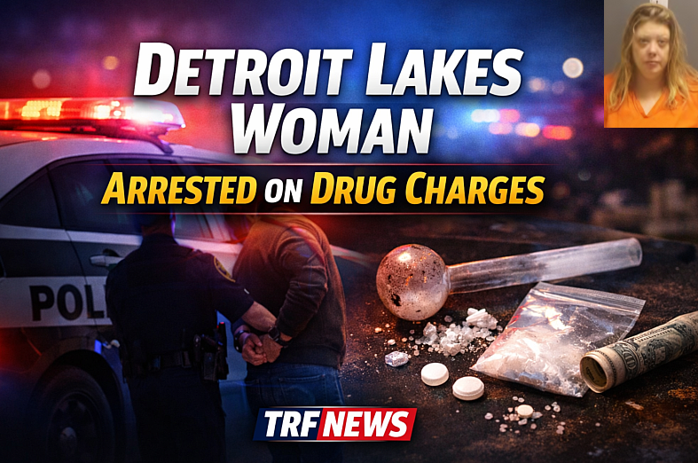Detroit Lakes Woman Charged After Meth Found in Purse