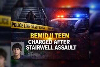 Bemidji Teen Charged After Stairwell Assault