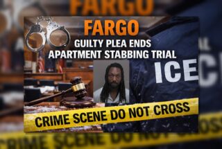 Fargo: Guilty Plea Ends Apartment Stabbing Trial