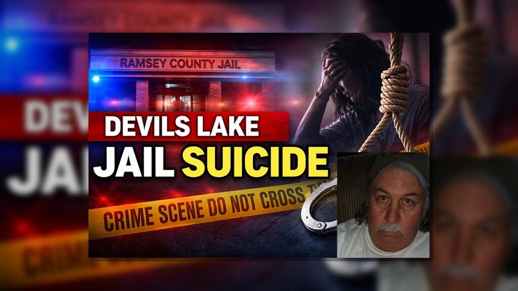 Devils Lake Jail Suicide Prompts Family Questions