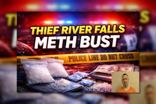 Thief River Falls meth sale: man gets 56 months
