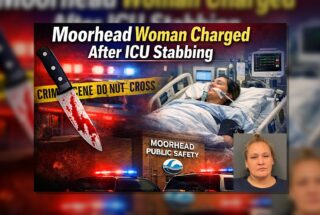 Moorhead Woman Charged After ICU Stabbing