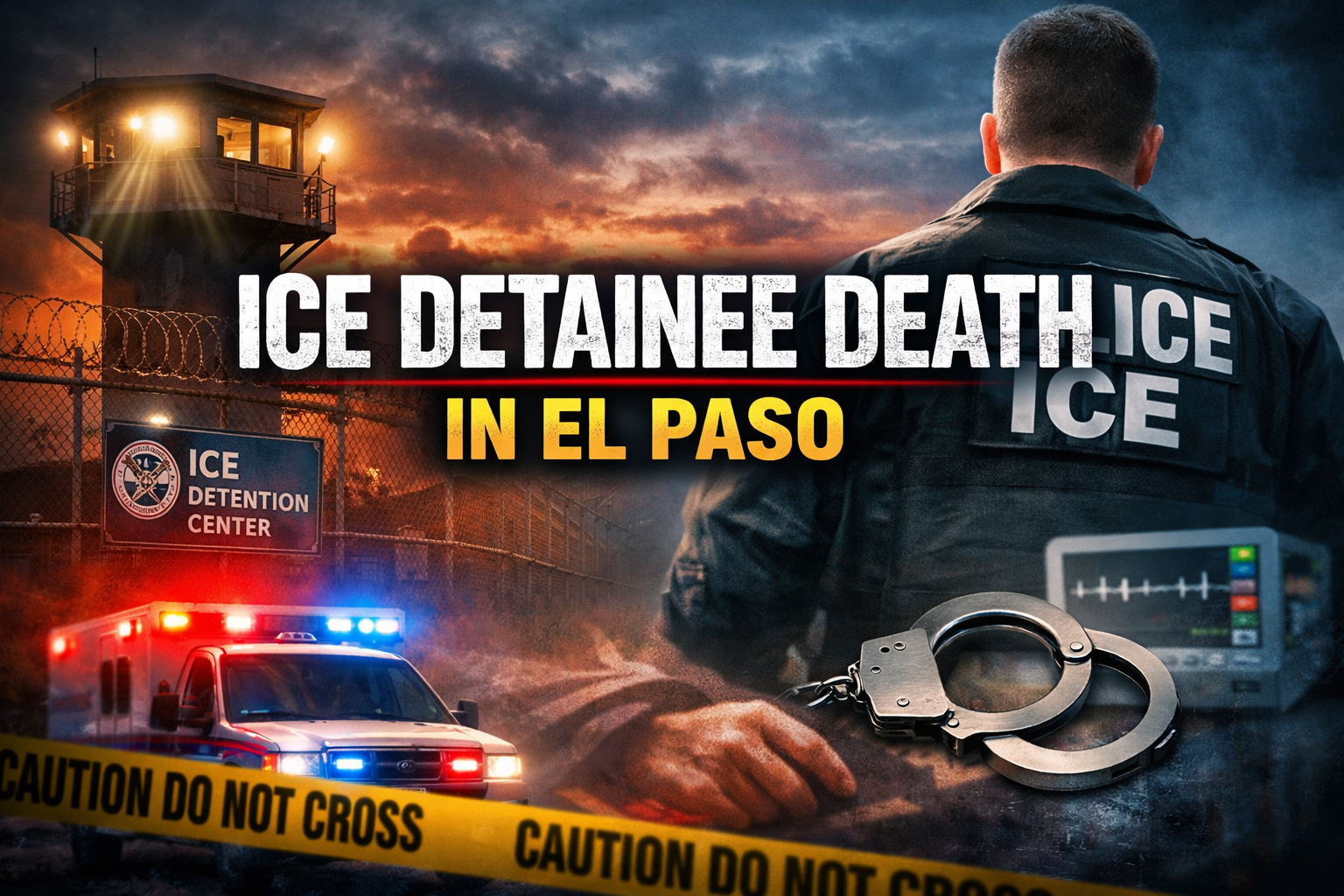 Detainee arrested in MN found dead Ruled Possible Suicide