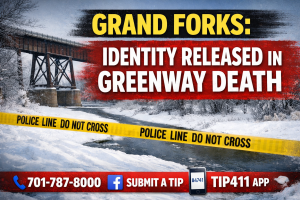 Grand Forks: Identity Released In Greenway Death