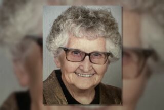 Grygla: Ida Nancy Stanley Dies at 91