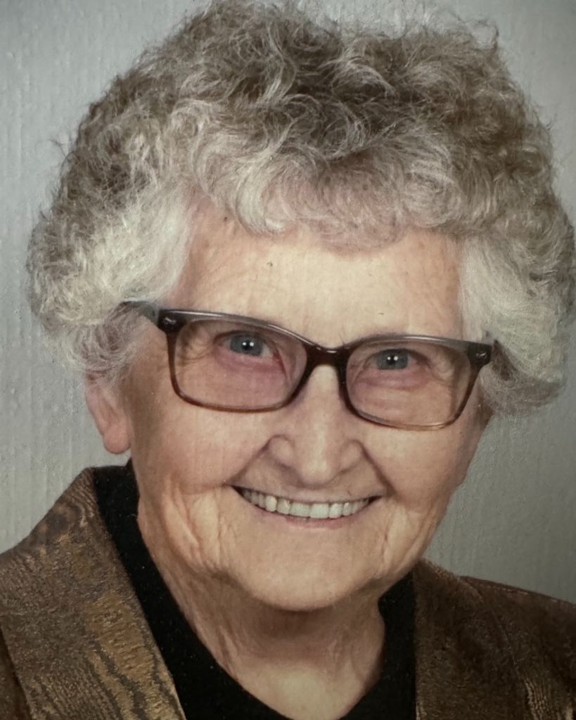 Grygla: Ida Nancy Stanley Dies at 91
