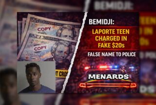 Bemidji: LaPorte Teen Charged in Fake $20s