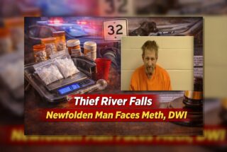 Thief River Falls: Newfolden Man Faces Meth, DWI