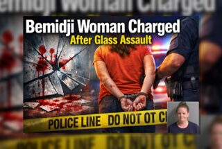 Bemidji Woman Charged After Glass Assault Report
