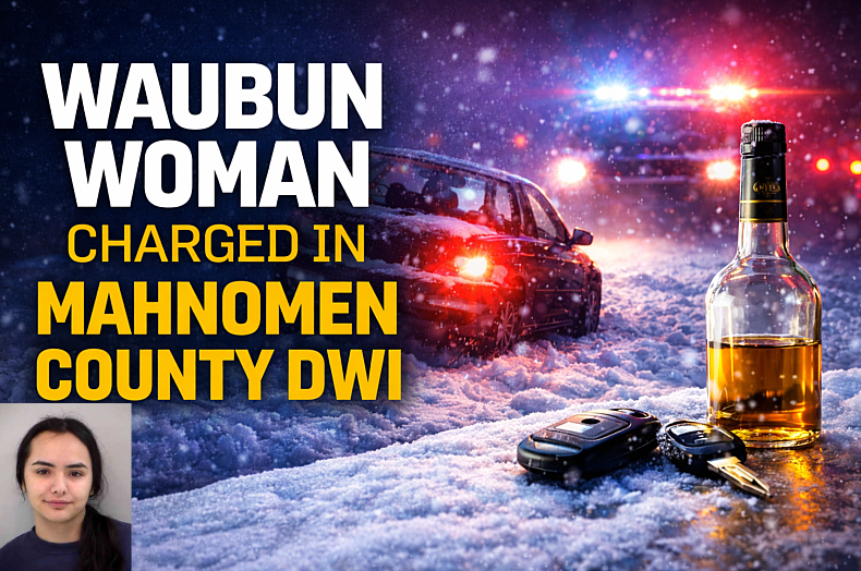 Waubun Woman Charged in Mahnomen County DWI