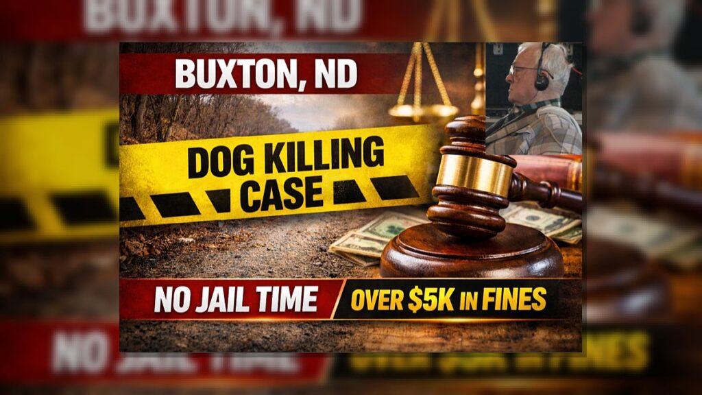 Buxton man avoids jail after dog killing plea