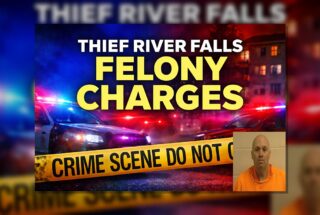 Thief River Falls: Powell Faces Felony Charges