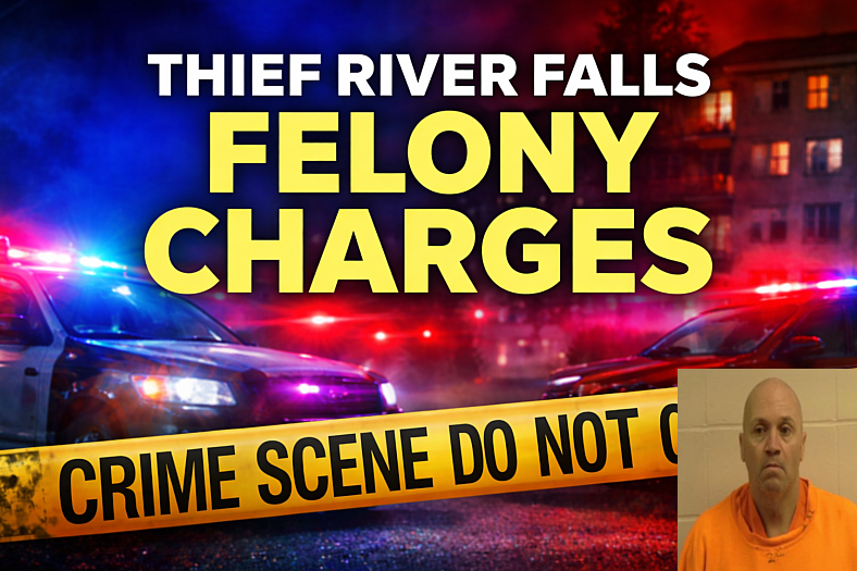 Thief River Falls: Powell Faces Felony Charges