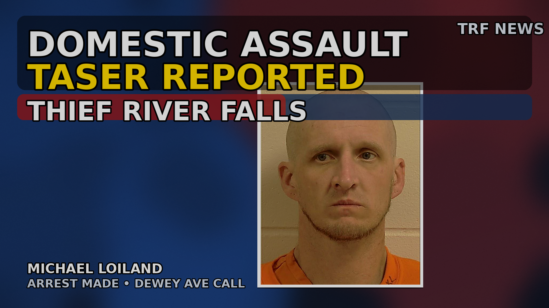 Thief River Falls: Taser Allegation in Assault Call