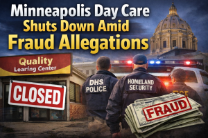 Minneapolis Day Care Closes Amid Fraud Allegations