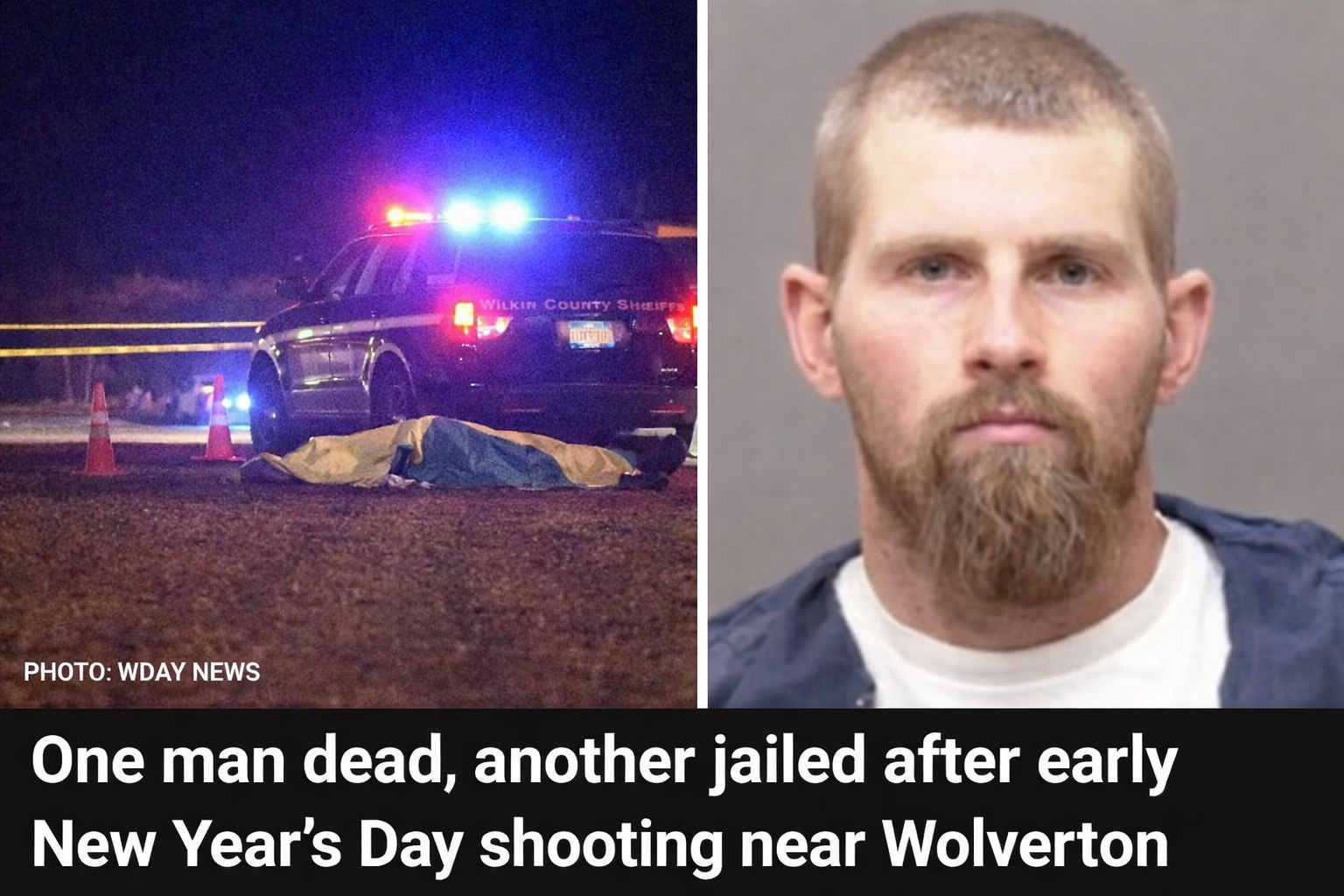 Wolverton: Suspect Jailed After New Year’s Shooting