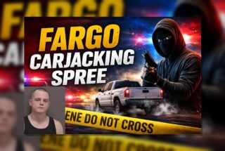 Fargo: Man pleads guilty in carjacking spree