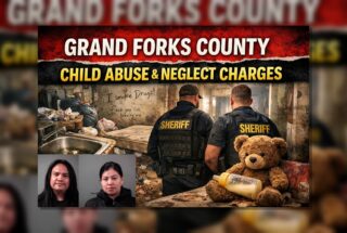 Grand Forks County: Child Abuse, Neglect Charges