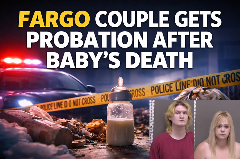 Fargo: Shearers Get Probation After Baby Death