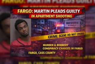 Fargo: Martin Pleads Guilty in Apartment Shooting