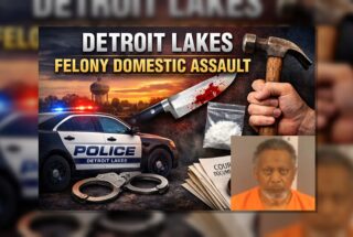 Detroit Lakes: Man Faces Felony Domestic Assault