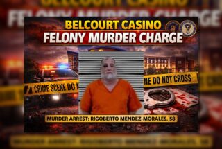 Belcourt: Felony Murder Charge in Casino Death