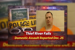 Thief River Falls: Domestic Assault Reported Dec. 25