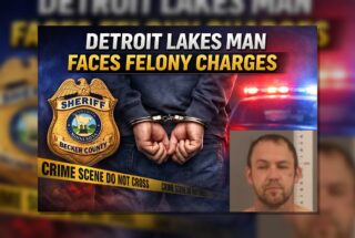 Detroit Lakes Man Faces Felony Charges for Domestic Assault