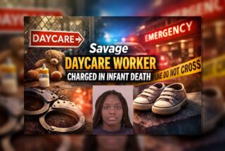 Savage: Daycare Worker Charged in Infant Death