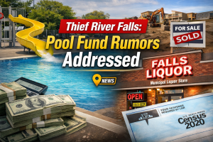 Thief River Falls Pool fund rumors put to rest