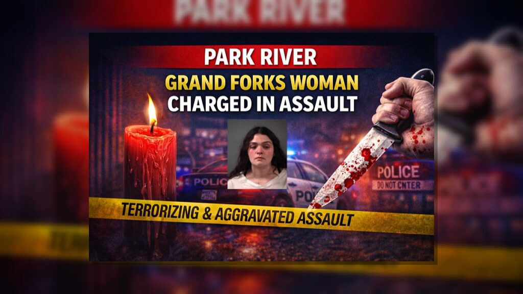 Park River: Grand Forks Woman Charged in Assault